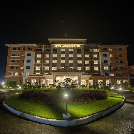 Pawan Palace, Lumbini Rummindei Exterior foto